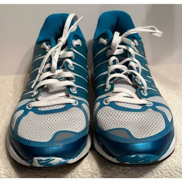 Nike Fly wire Lunarelite 2 Lunarlon Running Shoes Sneakers Sz.7.5 - Picture 3 of 12